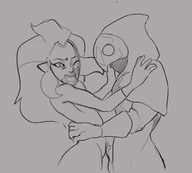 artist:shupitu-laka eda_clawthorne the_owl_house // 652x588 // 130KB