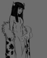 artist:necrolepsy avatar:_the_last_airbender desna nude the_legend_of_korra // 651x794 // 149KB