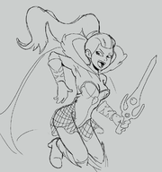 masters_of_the_universe she-ra she-ra_and_the_princesses_of_power // 1134x1211 // 132KB