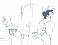 adult_swim cartoon_network personification qubo stinkiiraven // 1000x778 // 222KB