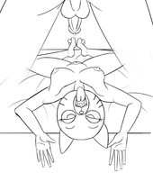 artist:zambs caturday mary_senicourt nude the_amazing_world_of_gumball // 2656x2992 // 991KB