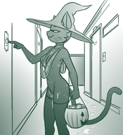 arepo artist:redout bottomless caturday critter_coven // 1778x1948 // 2.3MB