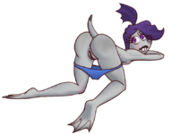 artist:spacechoochoo claire_wheeler monsters_inc monsters_university pixar // 855x669 // 219KB