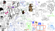 albert_wesker anonymous benson_dunwoody bill_dickey black_hat codename_kids_next_door crossovers dc deltarune disney dr._livesey eltingville father general_grievous gir grim invader_zim jack_o'lantern jack_skellington mojo_jojo mr._colympus_2023 optimus_prime oswald_the_lucky_rabbit plankton powerpuff_girls regular_show resident_evil rozen_maiden scarecrow scooby-doo shaggy_rogers spamton_g._spamton spongebob_squarepants spongebob_squarepants_(series) star_wars suiseiseki tak the_grim_adventures_of_billy_&_mandy the_nightmare_before_christmas transformers treasure_island villainous! zero zim // 1920x1080 // 1.1MB