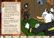 crossovers disney donald_duck dreamworks hiccup_horrendous_haddock_iii how_to_train_your_dragon king_of_dragon_pass mr._colympus_2020 parody // 1032x729 // 1.2MB