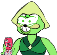 artist:omam-thot parody peridot spurdo steven_universe // 2454x2343 // 2.7MB