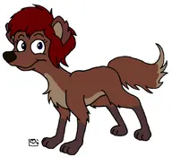 artist:anthropolog_itr fusion jungledyret_hugo oliver_and_company rita // 684x624 // 69KB