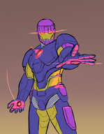 cosplay iron_man marvel sentinel x-men // 1320x1696 // 862KB