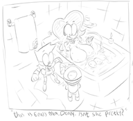 artist:terrible_the_drawfag dendy ko ok_ko!_let's_be_heroes parody wilhamena_mettle // 916x833 // 260KB