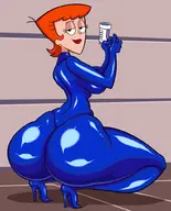 agent_honeydew cosplay dexter's_laboratory dexter's_mom dial_m_for_monkey mrbooblover // 810x1006 // 425KB