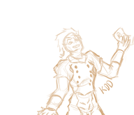 ghoul_school konnodioda phantasma scooby-doo self_portrait // 3500x3000 // 1.5MB