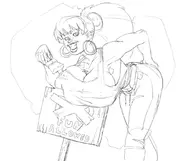 artist:van body_bags dark_horse no_fun_allowed panda_delgado parody // 1076x902 // 115KB