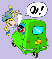 artist:neongecko06 eurotrish foster's_home_for_imaginary_friends // 700x800 // 51KB