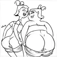 cho katie sadie total_drama // 685x679 // 63KB