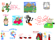 coc boss_moss bugdoodles cheryl_noble emily_lang hummingbird justice_coalition liberty_lass lila_carver lovely_ladybug mandy_gora marley_bishop meltdown pele skathi the_lovely_ladybug the_wandering_city the_wandering_country wisp youth_coalition // 841x600 // 68KB