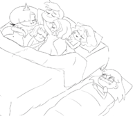 eclipsa_butterfly hekapoo jackie_lynn_thomas janna_ordonia marco_diaz nude star_butterfly star_vs._the_forces_of_evil // 1235x1072 // 336KB