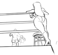 ok_ko!_let's_be_heroes punching_judy // 752x713 // 147KB