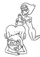 crossovers inside_out joy nude pearl pixar steven_universe // 671x938 // 143KB