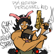 artist:zambs caturday felina_feral nude swat_kats // 1600x1600 // 1.5MB