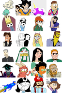 anne_frank arloest big_gay_al camp_camp captain_lou_albano clarence crossovers dc destrucion_of_the_endless disney double_king dragon_ball ed_edd_n_eddy eugene_fitzherbert fa_mulan fernando_whitmore flynn_rider gazorpazorpfield genndy_tartakovsky goku hanazuki_full_of_treasures homestuck infinity_train jack_(series) jimmy jimmy_olsen jojo's_bizarre_adventure kars king_of_sorrow klonoa mario max mulan ned_flanders nikki pop-tarts poptart_nurse rick_and_morty sample_lady samurai_jack sandman scaramouche sleepy_unicorn sord. south_park star_butterfly star_vs._the_forces_of_evil super_mario tangled the_simpsons the_super_mario_bros._super_show! tulip_olsen // 1200x1800 // 1.1MB