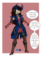 artist:xxxeros2 cosplay dipper_pines gravity_falls marvel marvel_rivals parody rule_63 scarlet_witch // 1800x2500 // 1.0MB