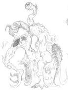 artist:robren dc plastic_man // 850x1181 // 229KB