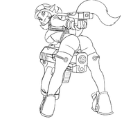 artist:redout caturday cosplay felina_feral groove_on_fight las_chambeadoras parody solis_r8000 swat_kats // 1600x1440 // 420KB