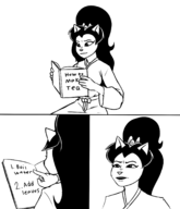 artist:callmewritefag tomoe_ame usagi_yojimbo // 1500x1750 // 363KB