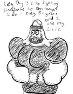 cosplay dom_mazzetti funky_jupiter regular_show skips // 612x792 // 287KB