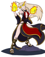 alexandra_king cheer! ninnvel rule_63 the_wotch // 1188x1500 // 525KB