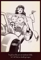 artist:redlever debbie speed_buggy speed_buggy_(series) // 1630x2360 // 1.1MB