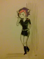 bravest_warriors plum // 960x1280 // 537KB