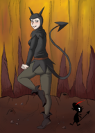 disenchantment luci princess_tiabeanie // 1222x1716 // 1.3MB