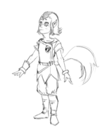 artist:drawfug_01 thundercats wilykit // 1060x1278 // 300KB