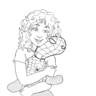 artist:smeet leah marvel spider-man // 3200x3200 // 1.5MB