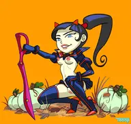 artist:tooop cosplay kill_la_kill kimiko_tohomiko senketsu xiaolin_showdown // 2004x1886 // 1.6MB