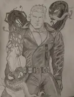 cosplay eddie_brock mad_max marvel max_rockatansky venom // 1612x2118 // 705KB