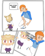 ben_10 comics crossovers gwen_tennyson neco-arc tsukihime // 1080x1340 // 560KB