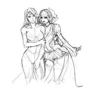 alice artist:geers batwoman dc diana_prince elizabeth_kane wonder_woman // 1200x1165 // 335KB