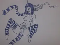 adventure_time anal artist:quantequila fellatio nude princess_bubblegum tentacles // 640x480 // 47KB