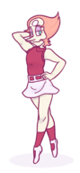 candace_flynn cosplay lustysheep pearl phineas_and_ferb steven_universe // 529x1139 // 138KB
