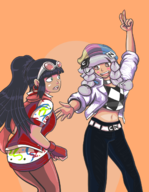 cartoon_network garuda personification tooncast // 1059x1368 // 734KB