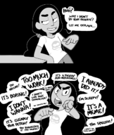artist:discount_supervillain comics connie_maheswaran steven_universe // 1056x1250 // 361KB
