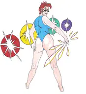 dazzler marvel x-men // 819x900 // 404KB