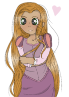 cosplay disney jazmine_dubois little rapunzel tangled the_boondocks // 1000x1400 // 665KB