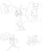 adventure_time cactus_(artist) fionna_campbell prince_gumball // 2549x3299 // 864KB