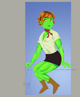 hulkette marvel // 2681x3267 // 1.2MB