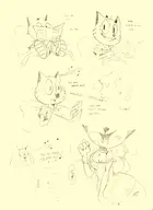 almonds artist:papayathebun comics eddie_puss mother_puss the_complex_adventures_of_eddie_puss // 1700x2338 // 224KB