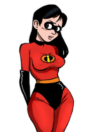 genosaurer_(colors) pixar the_incredibles violet_parr // 530x752 // 126KB