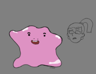 ditto larry merian parody pokemon stugo // 1881x1462 // 230KB
